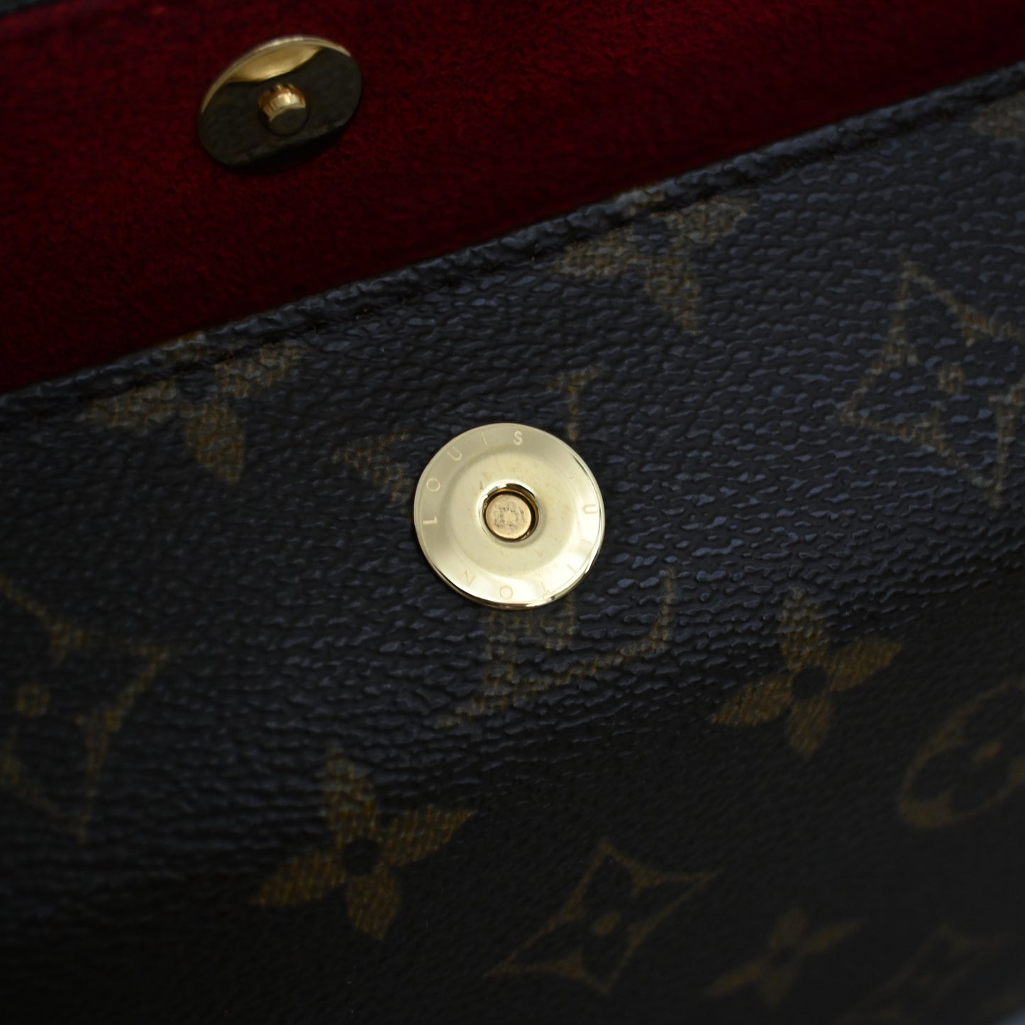 Louis Vuitton Recital Monogram