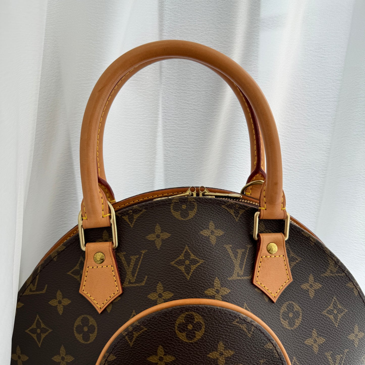 Louis Vuitton Ellipse PM Monogram