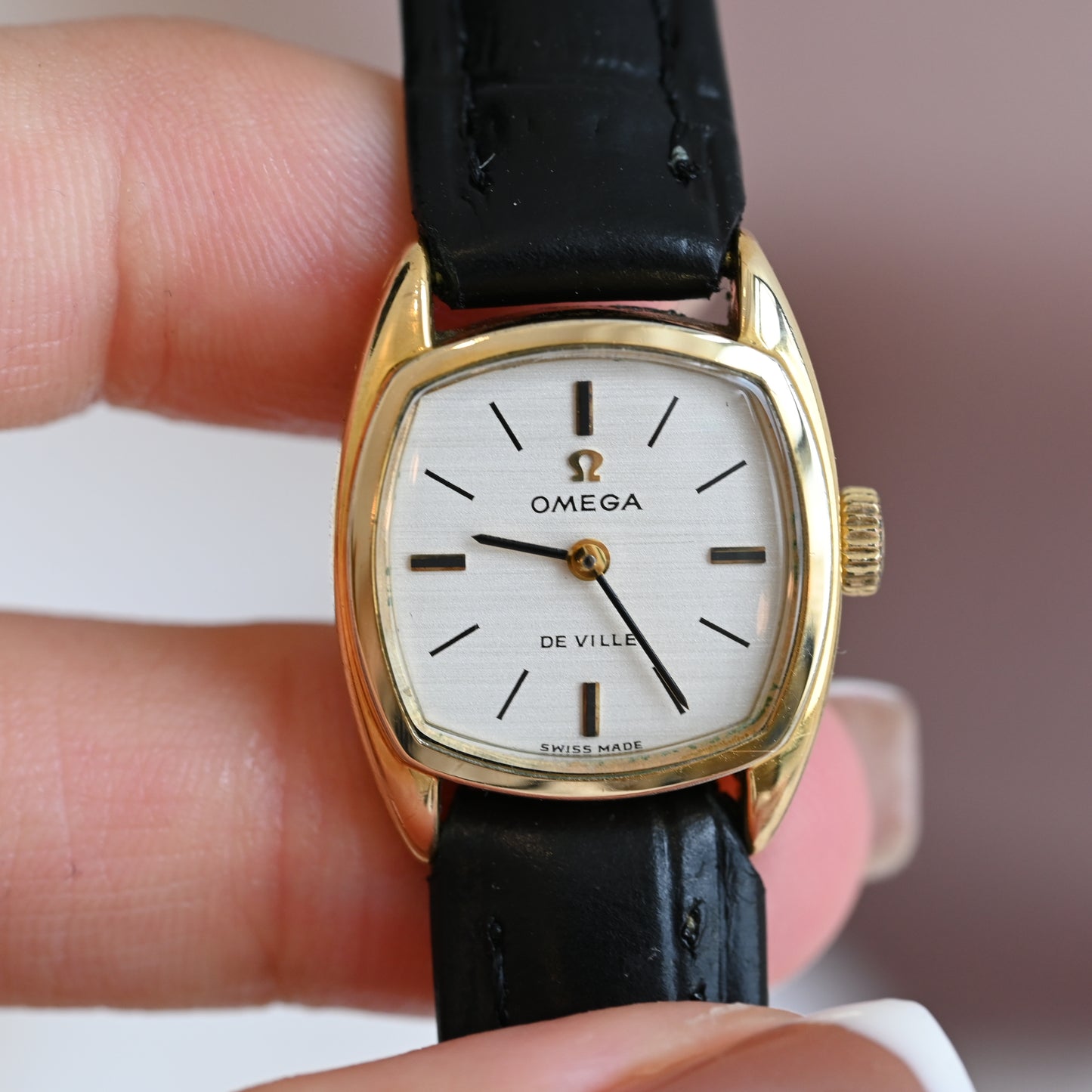 Omega De Ville Ref.511.340 Cal.485
