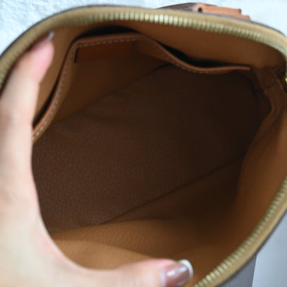 Celine Mini Alma Triomphe Bag