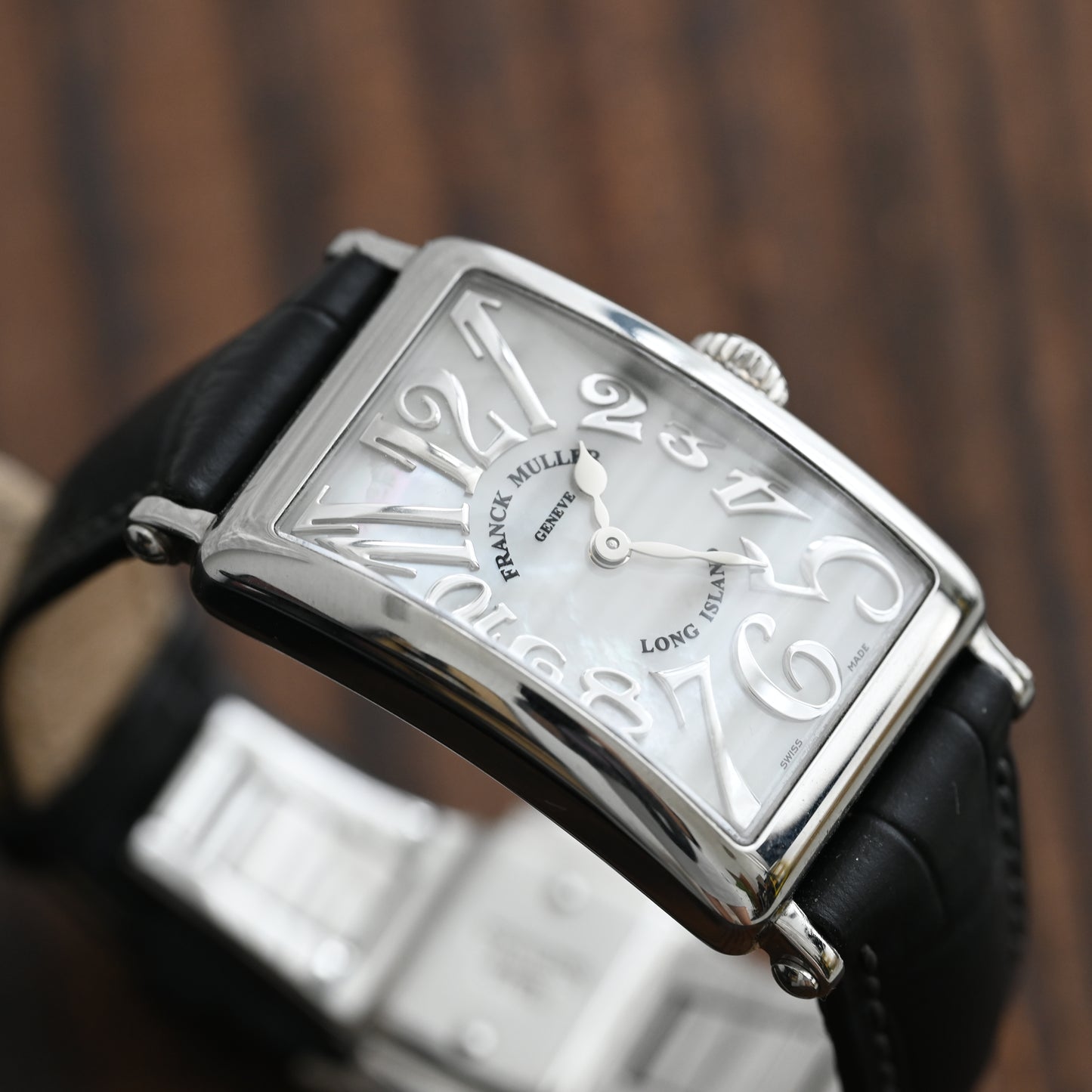 FRANCK MULLER Long Island 902QZ REL MOP from 2019
