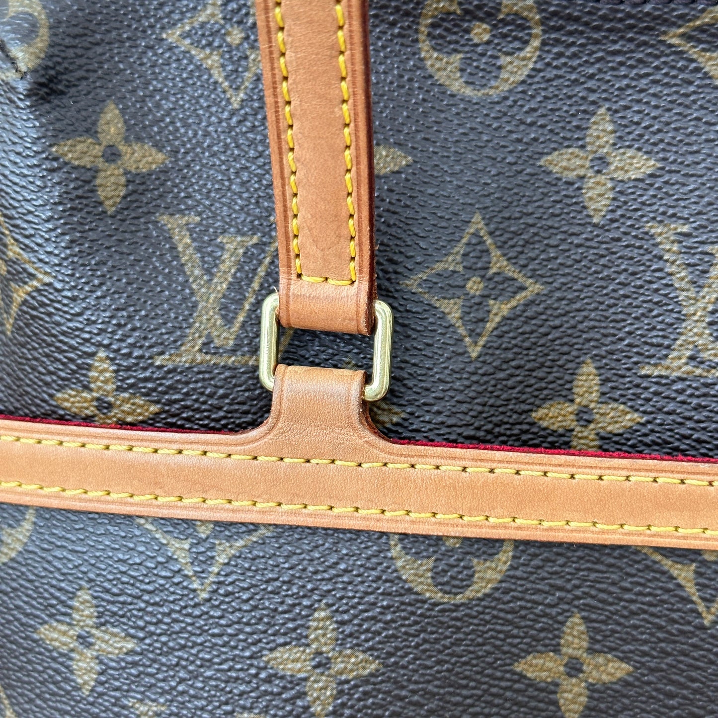 Louis Vuitton Monogram Coussin GM