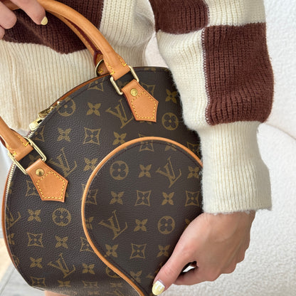 Louis Vuitton Ellipse PM Monogram