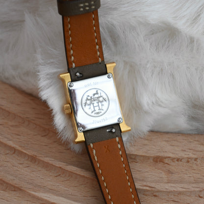 Hermès H Watch HH1.101 Mini Model:2011