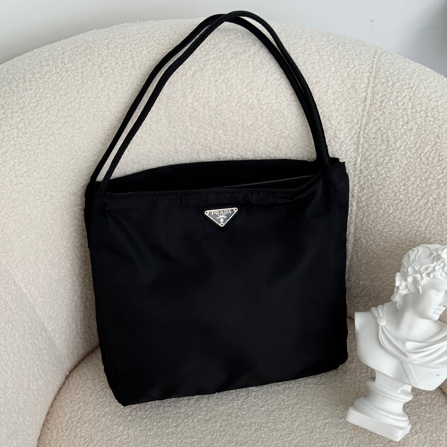 Prada Nylon Tote