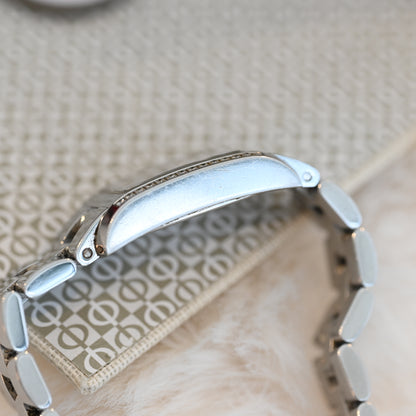 Baume & Mercier Hampton Mini Diamond Watch