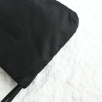Prada Small Nylon Tote Black - Leluxe Vintage Sdn. Bhd.
