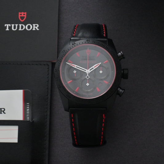 Tudor Fastrider Black Shield ref. 42000CR