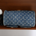 Louis Vuitton Monogram Denim Neo Speedy
