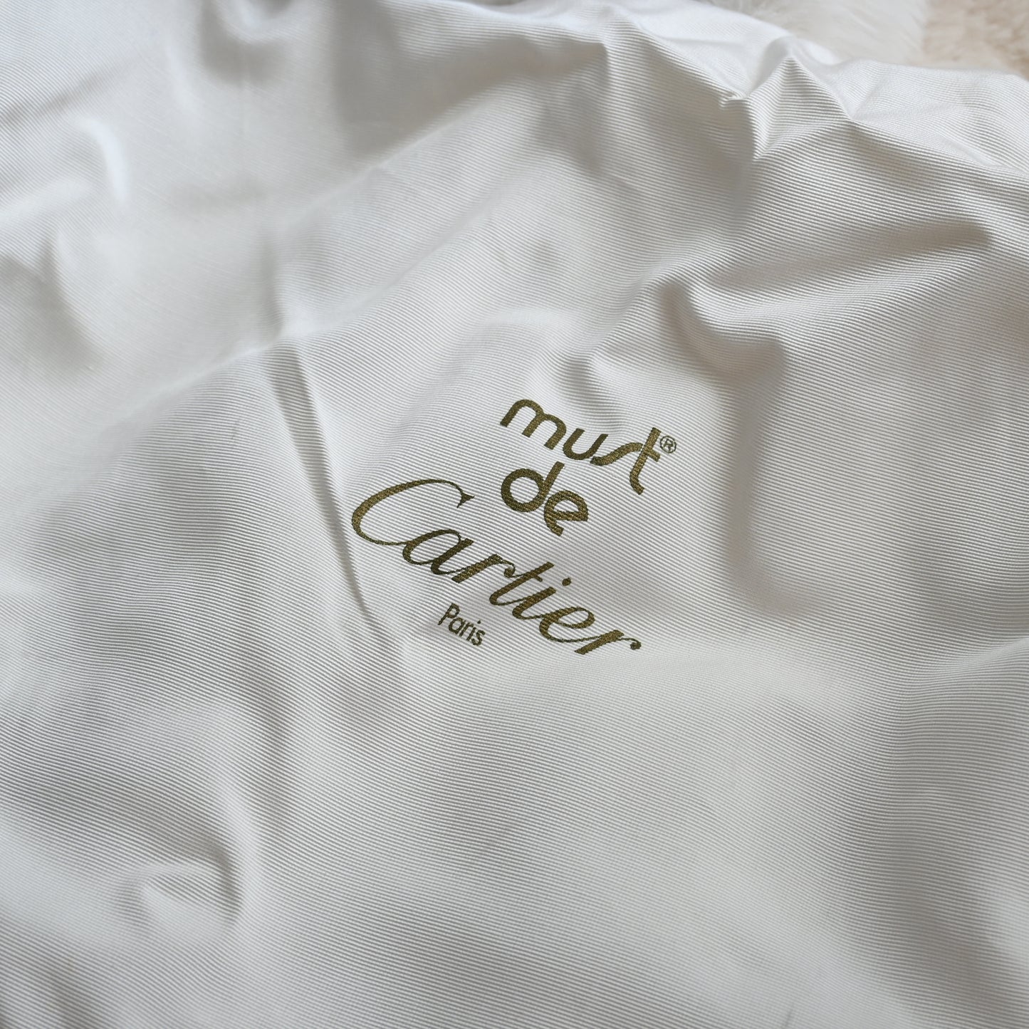 Cartier Panthere Top Handle Bag