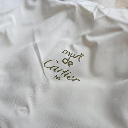 Cartier Panthere Top Handle Bag