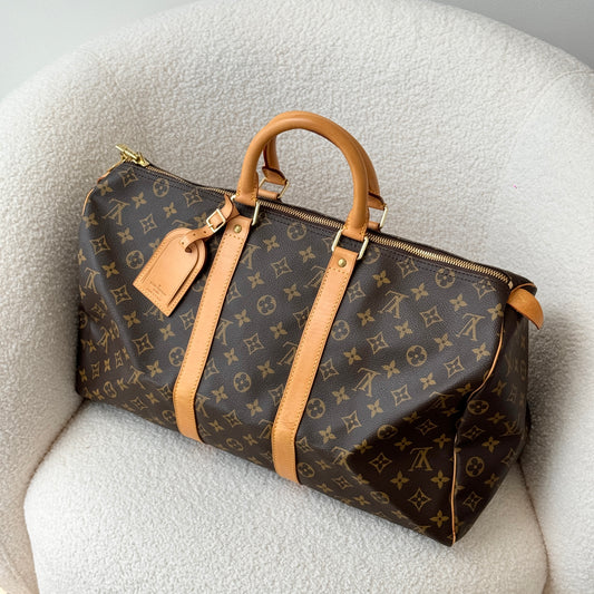 Louis Vuitton Keepall 45