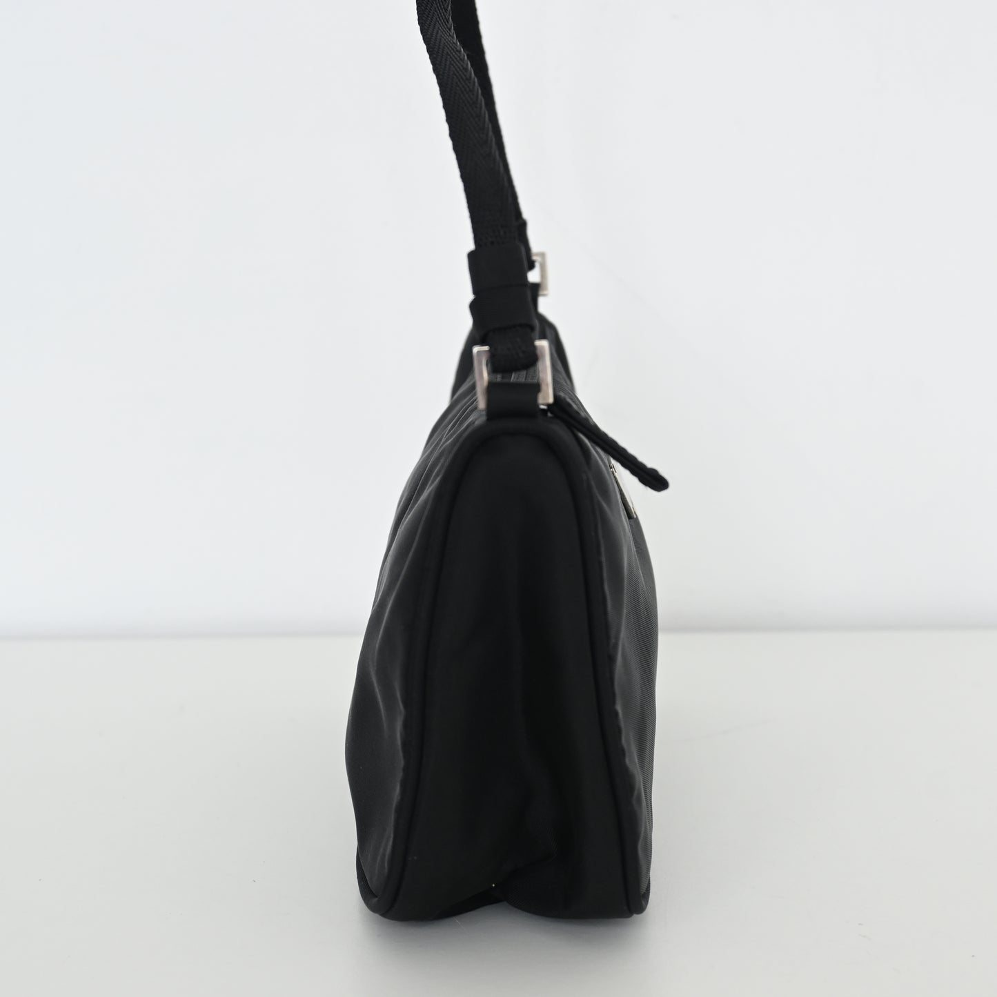 Prada Nylon Shoulder Bag