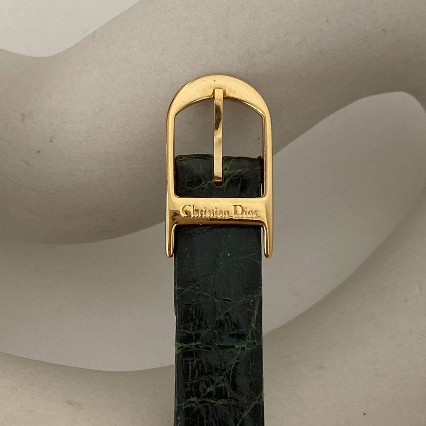 Christian Dior Oval Watch