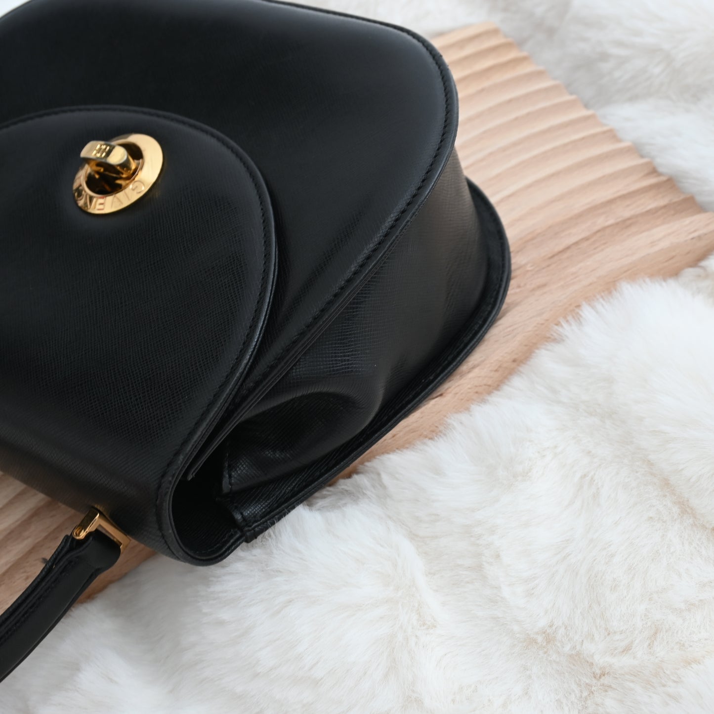 Givenchy 2-way Top Handle Bag