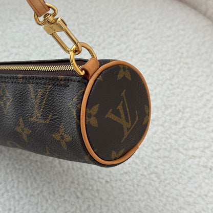 Louis Vuitton Papillon 30 with mini papillon