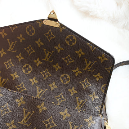 Louis Vuitton Pochette Métis Monogram