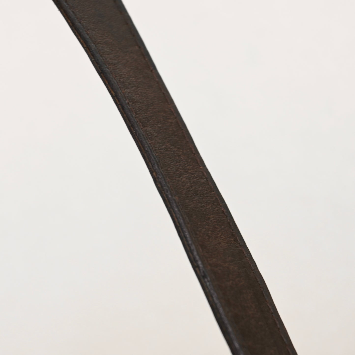 Fendi Zucca Baguette Wool Brown Monogram