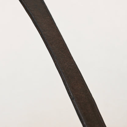 Fendi Zucca Baguette Wool Brown Monogram