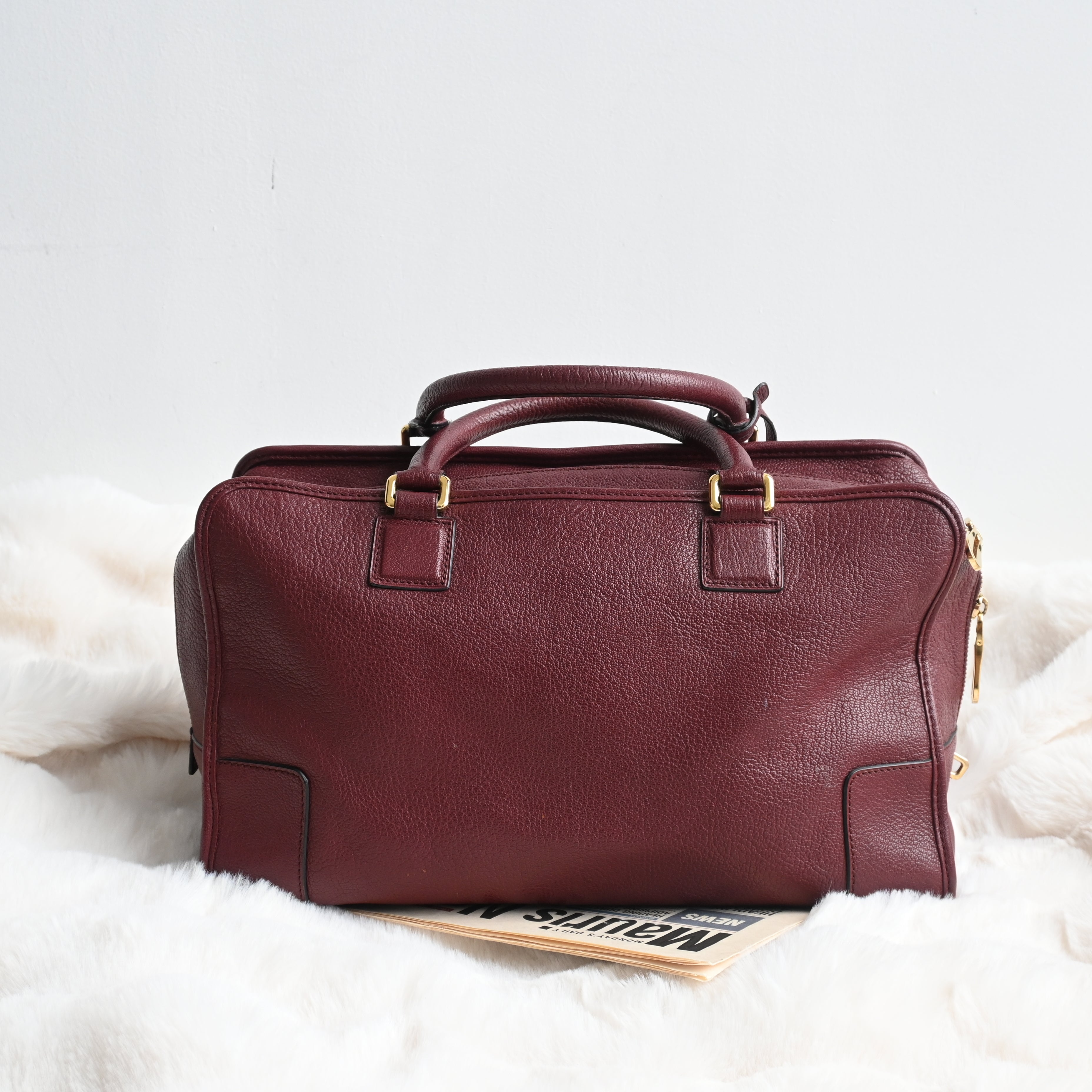 Loewe Amazona 34 - Leluxe Vintage Sdn. Bhd.
