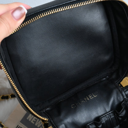 Chanel Vintage Vanity Case