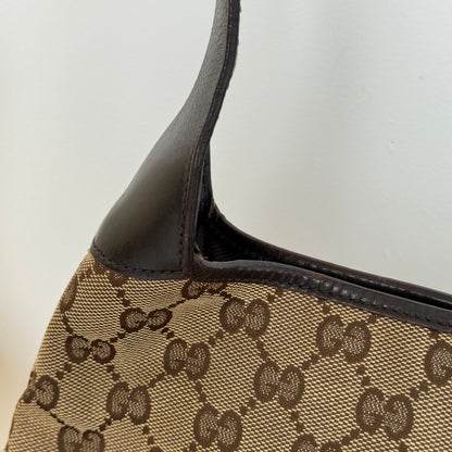 Vintage Gucci O Jackie Hobo Bag