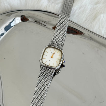 Rado Silver Lady Watch