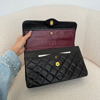 Chanel Double Flap Paris Edition