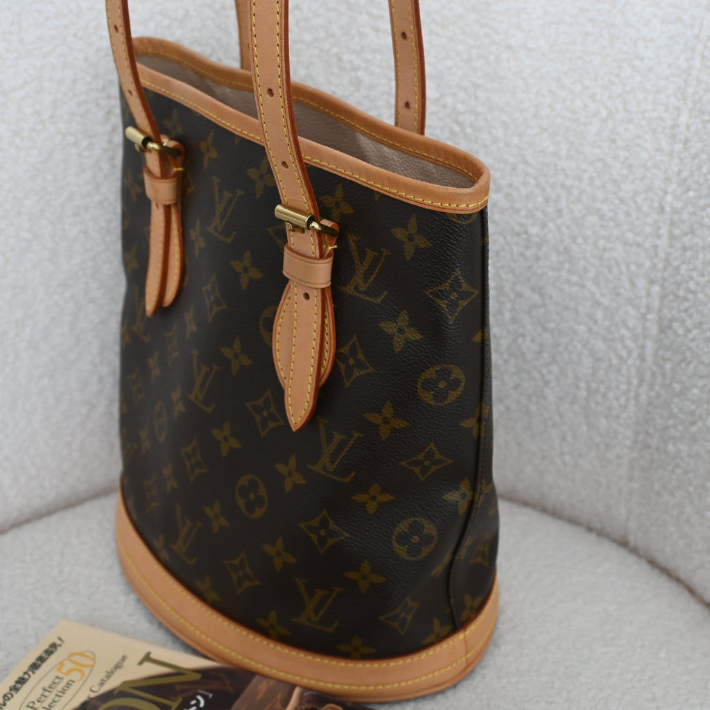Louis Vuitton Bucket PM from 2002