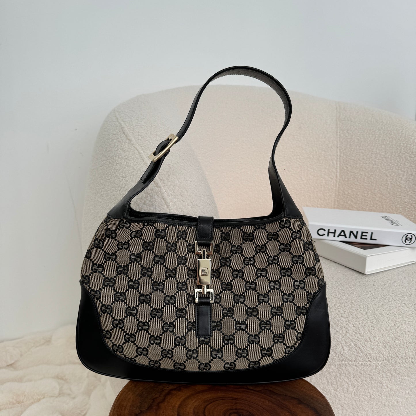 Gucci Medium Jackie Hobo