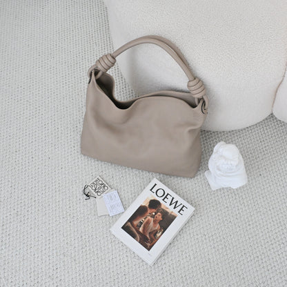 Loewe Flamenco Knot Hobo