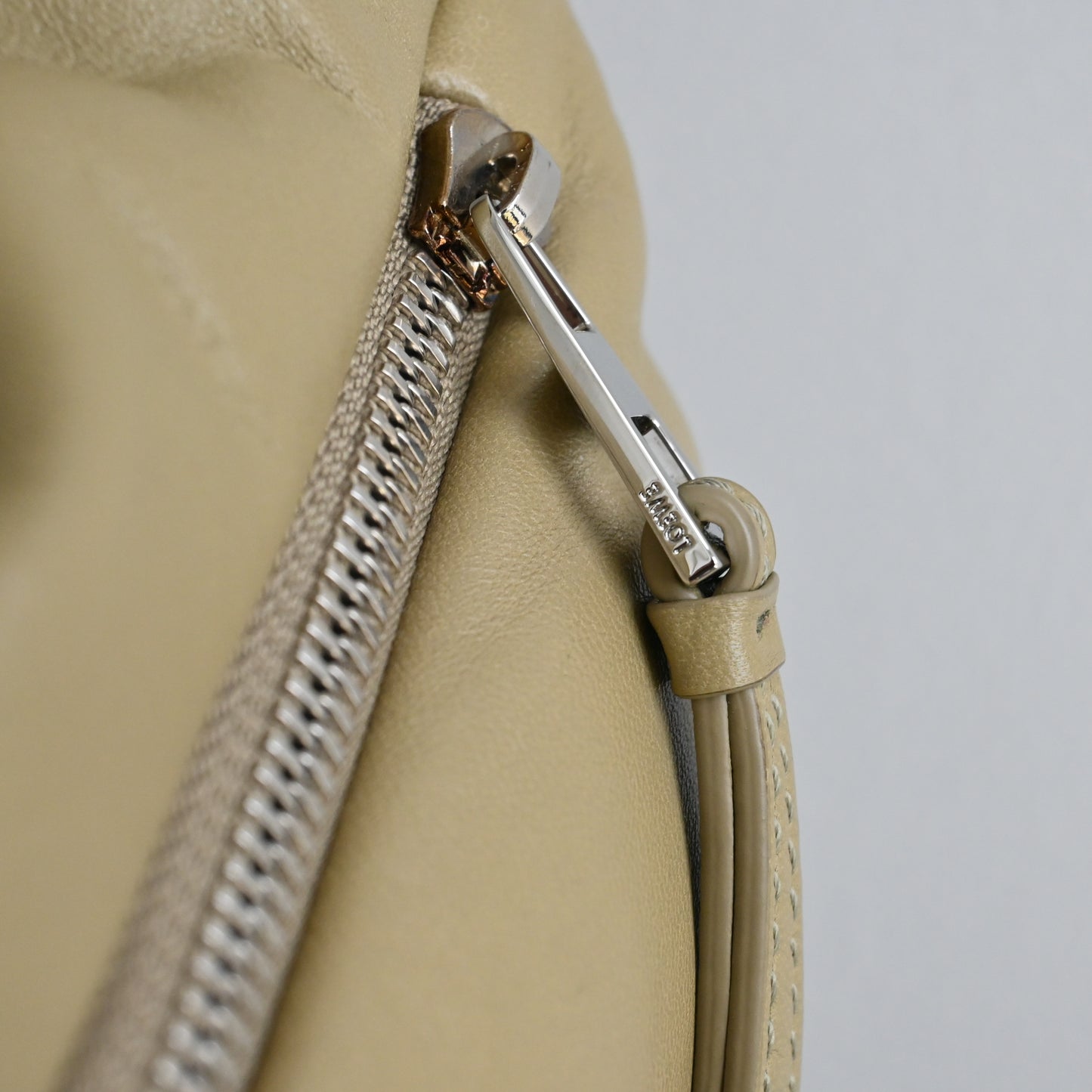 Loewe Puffer Puzzle Hobo Bag