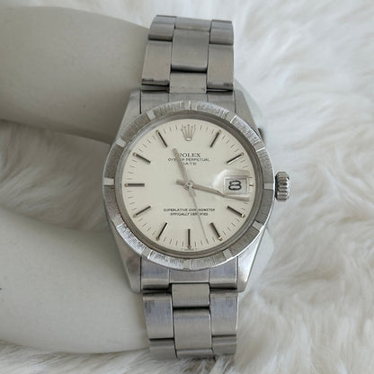 Rolex Oyster Perpetual Date Ref.1501