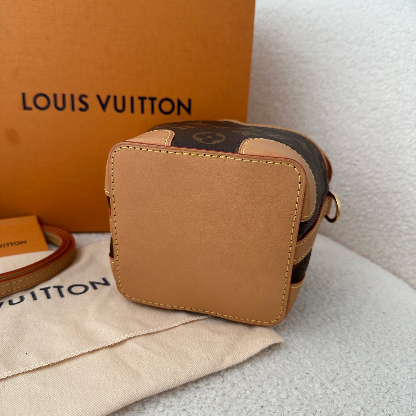 Louis Vuitton Noe Purse Monogram