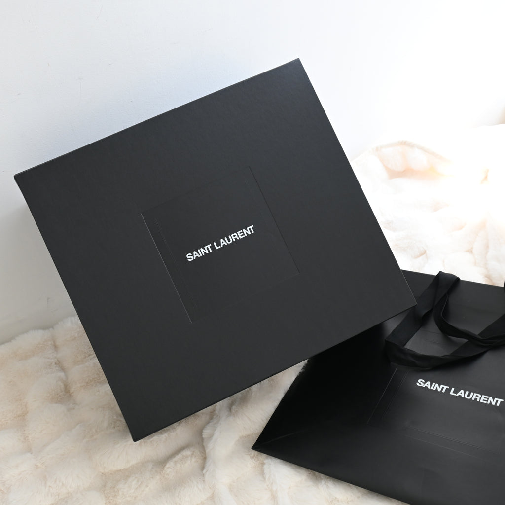 YSL East West Tote - Leluxe Vintage Sdn. Bhd.