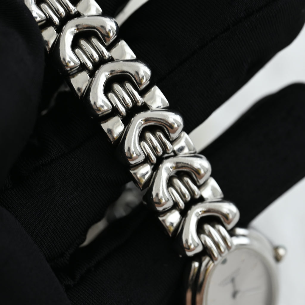 Longines L6.123.4 Oval Bracelet Watch - Leluxe Vintage Sdn. Bhd.