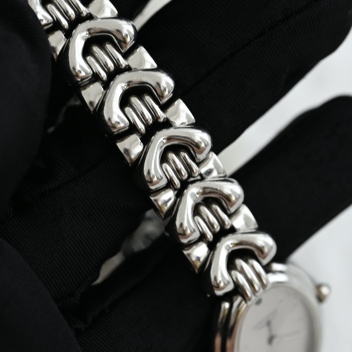 Longines L6.123.4 Oval Bracelet Watch