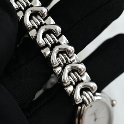 Longines L6.123.4 Oval Bracelet Watch