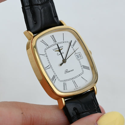 Longines Presence Quartz Watch