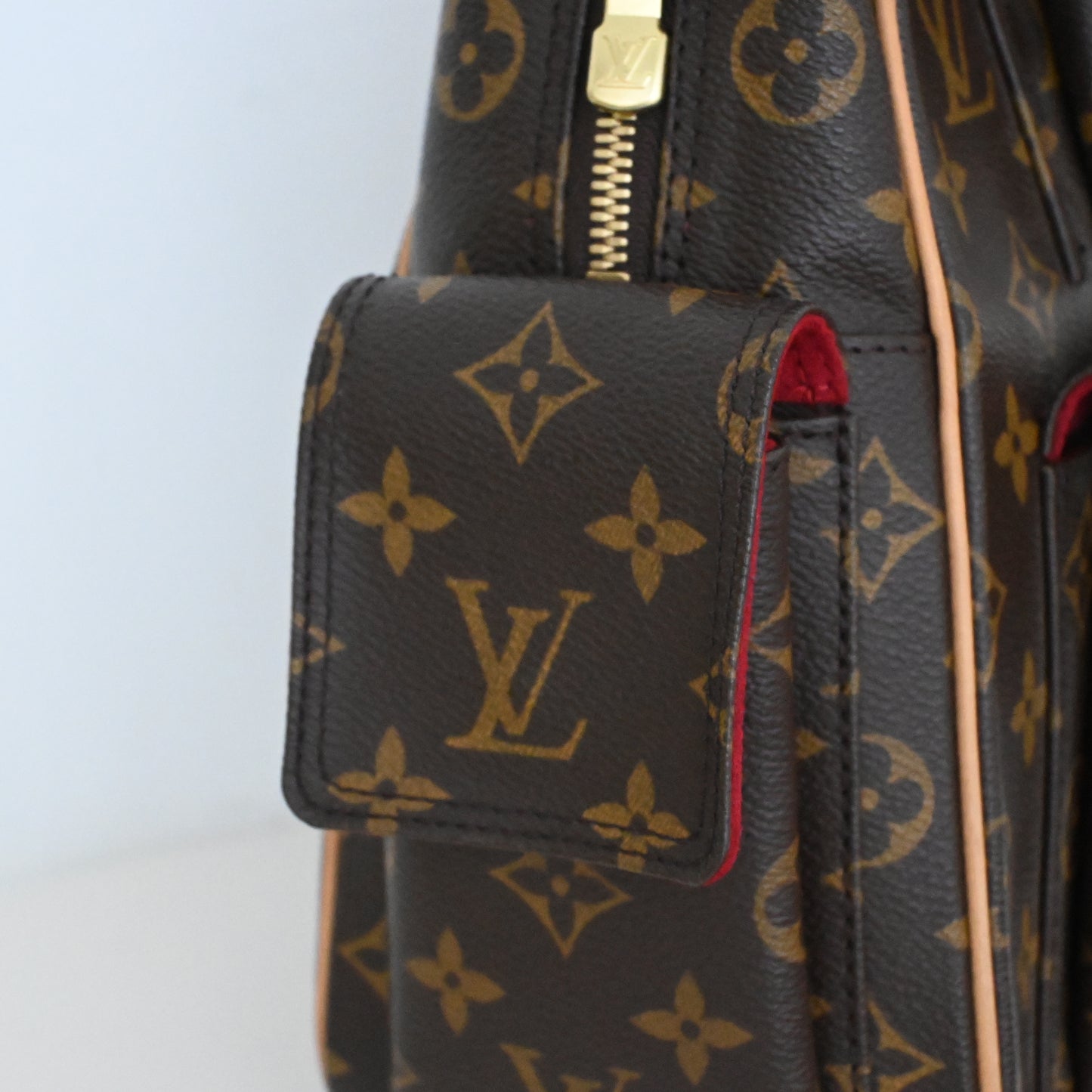 Louis Vuitton Excentri Cite