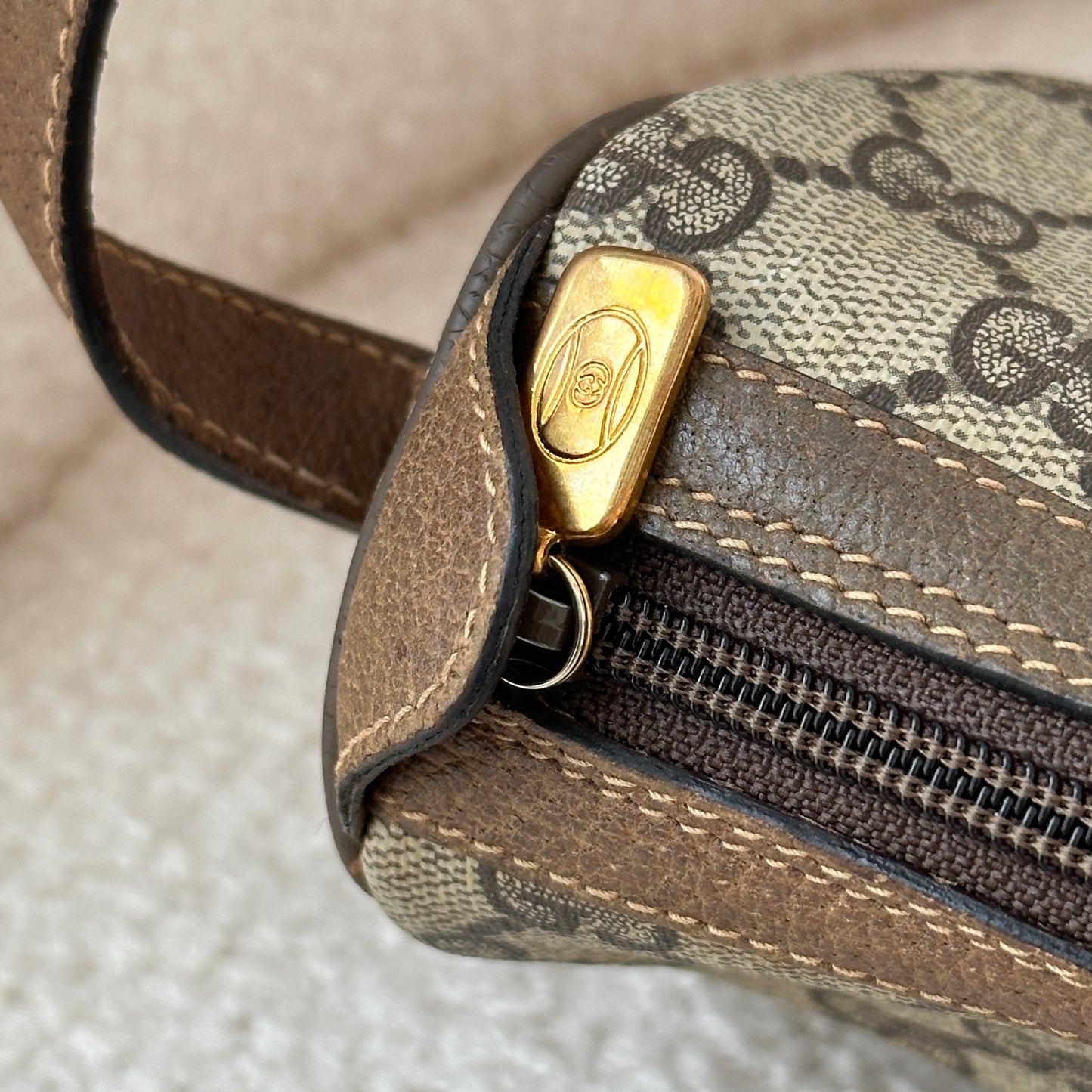 Gucci Sherry Line Crossbody Bag