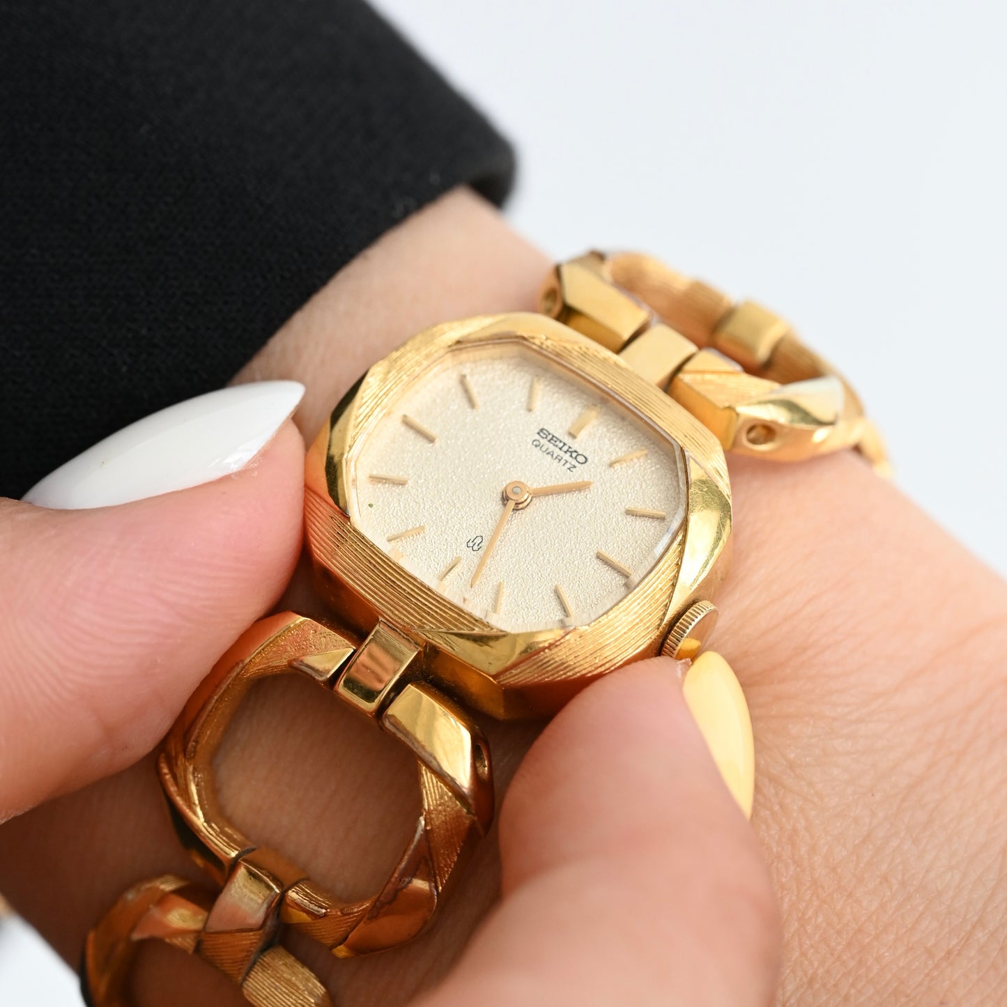 Seiko 16-5870 Bracelet Watch