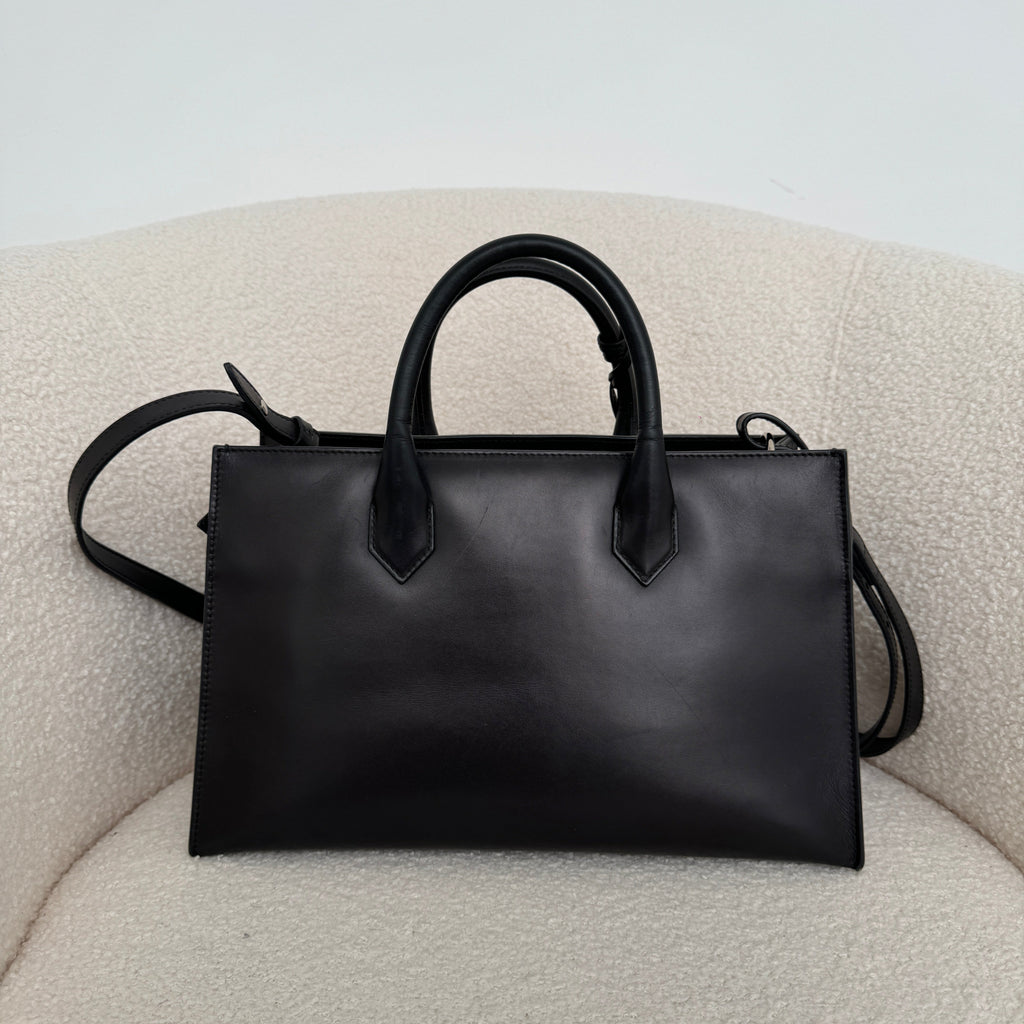 Balenciaga Padlock Python Bag - Leluxe Vintage Sdn. Bhd.