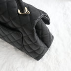 Chanel Coco Handle Small Caviar