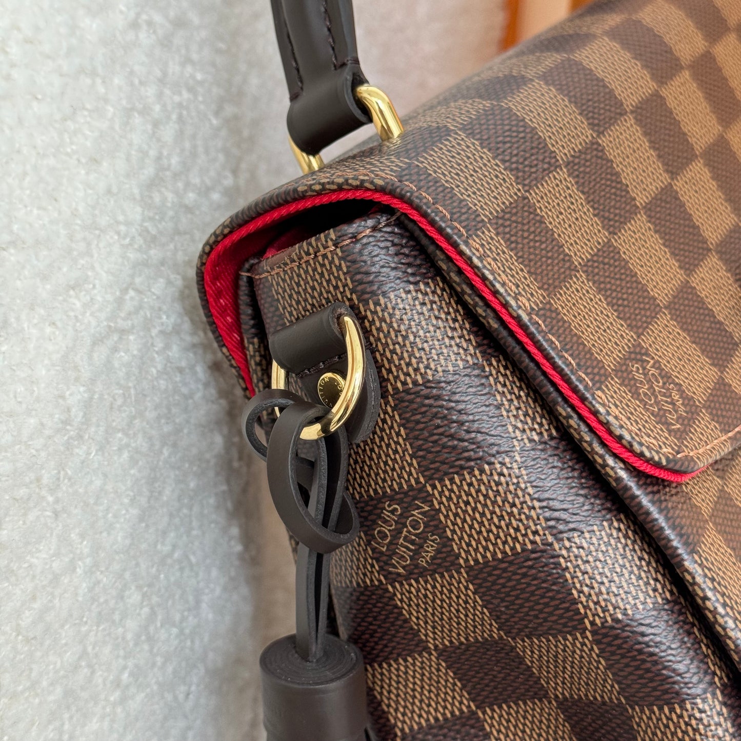 Louis Vuitton Croisette Damier