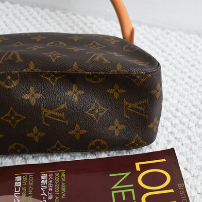 Louis Vuitton Mini Looping Monogram