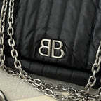 Balenciaga Monaco Chain Medium - Leluxe Vintage Sdn. Bhd.