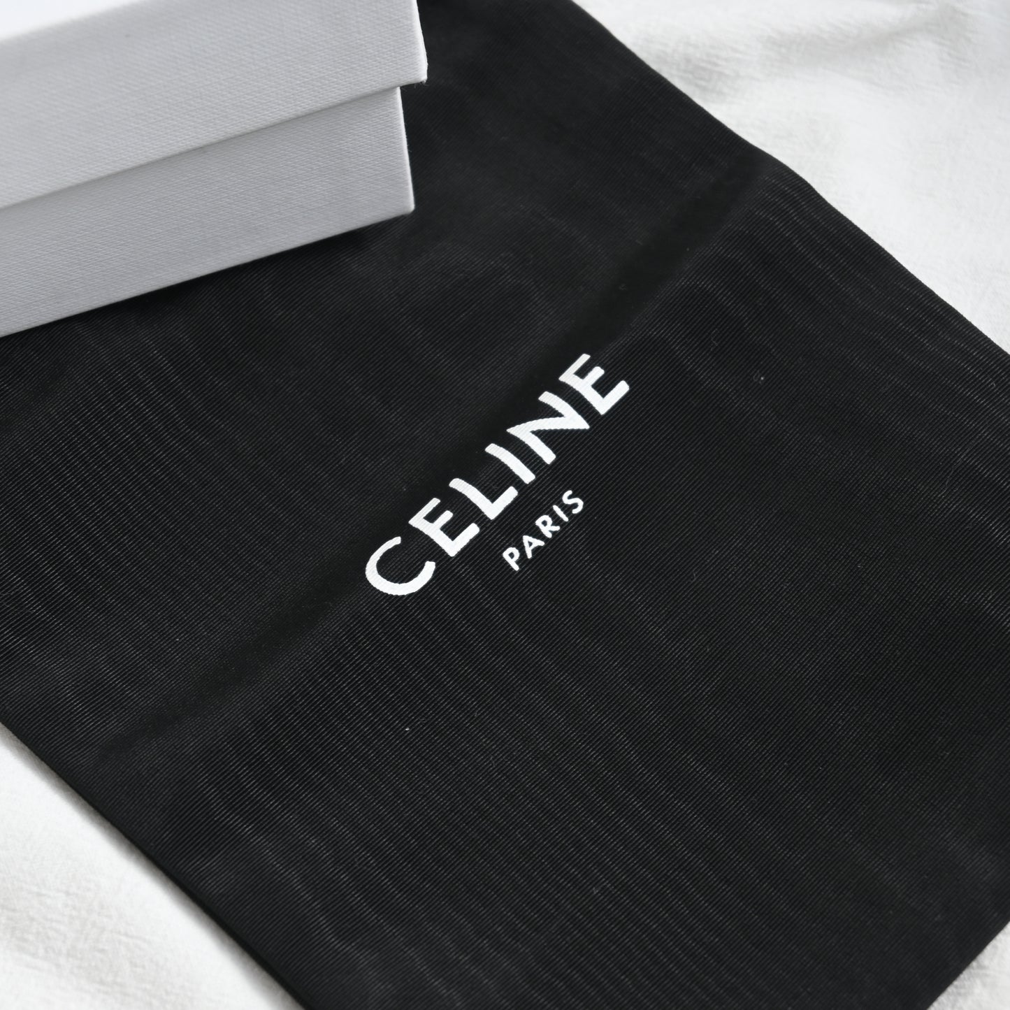Celine Small Flap Triomphe Trifold Wallet