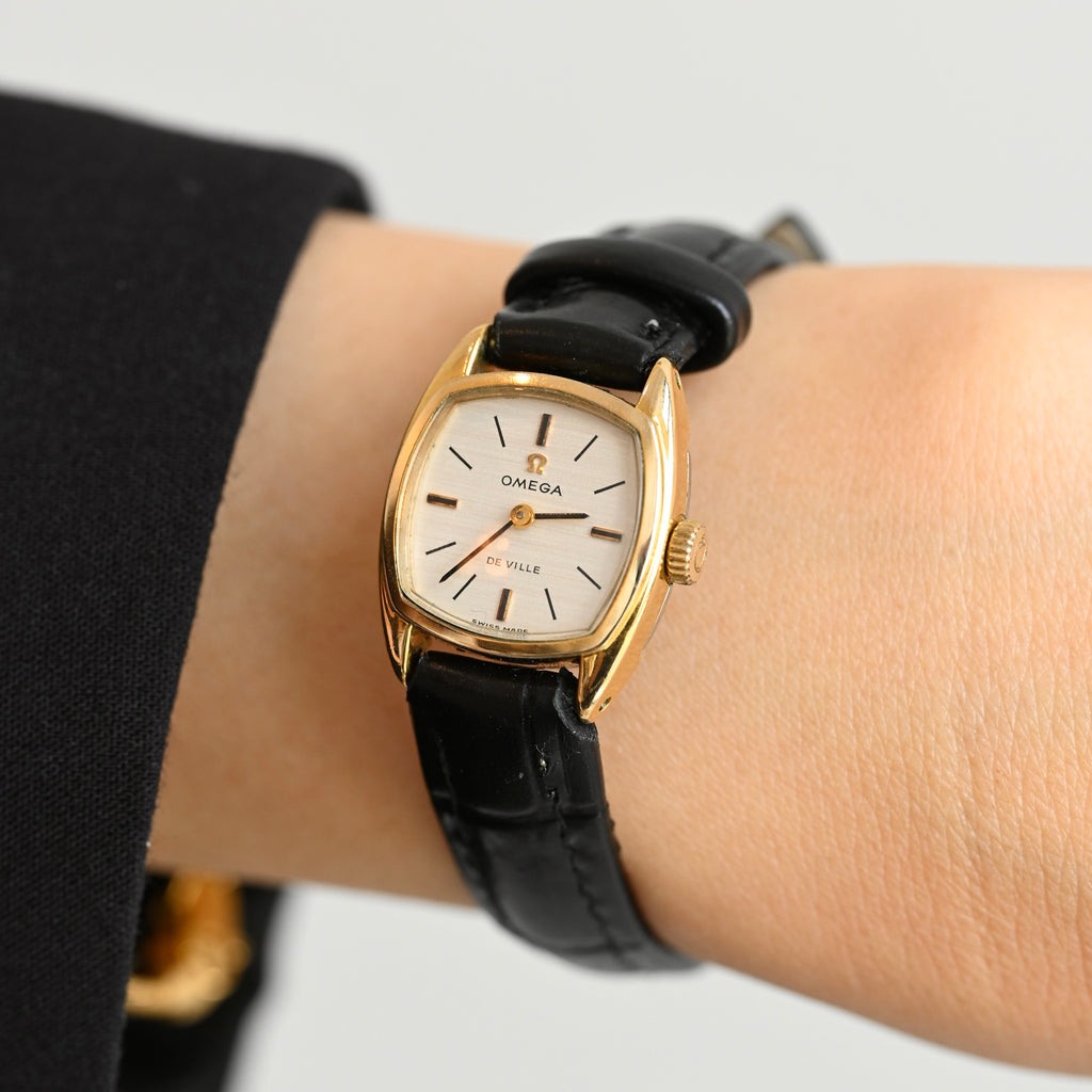 Omega De Ville Ref.511.340 Cal.485 - Leluxe Vintage Sdn. Bhd.