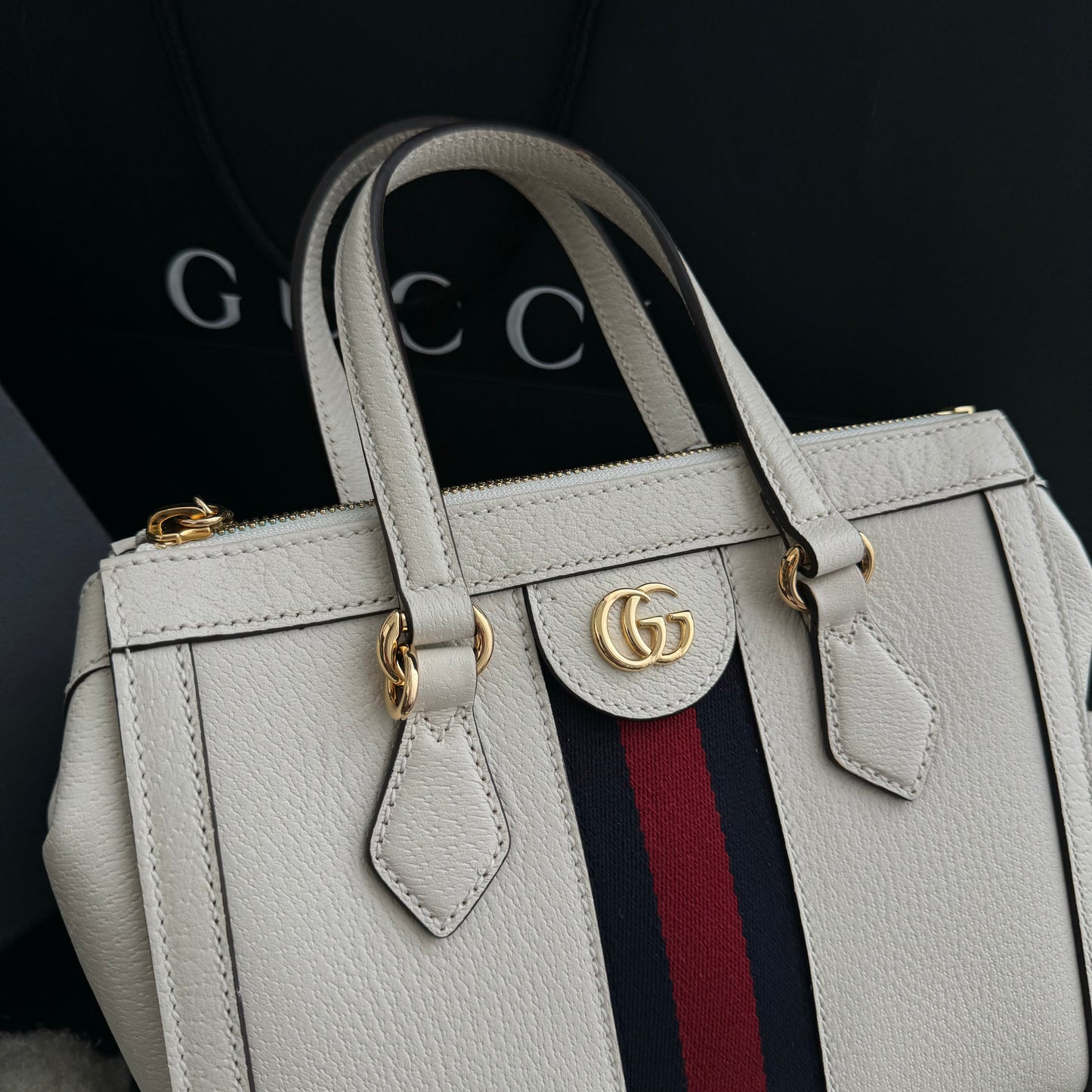 Gucci Small Ophidia Tote